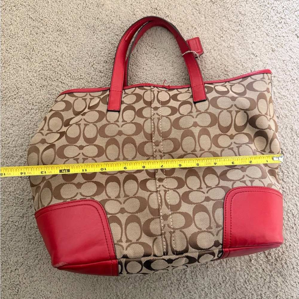 Coach Purse - Picture 6 of 11
